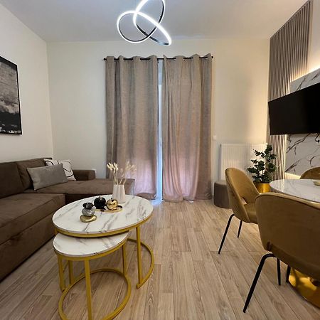 אלכסנדרופולי Oasis Apartment 2 By Gg מראה חיצוני תמונה