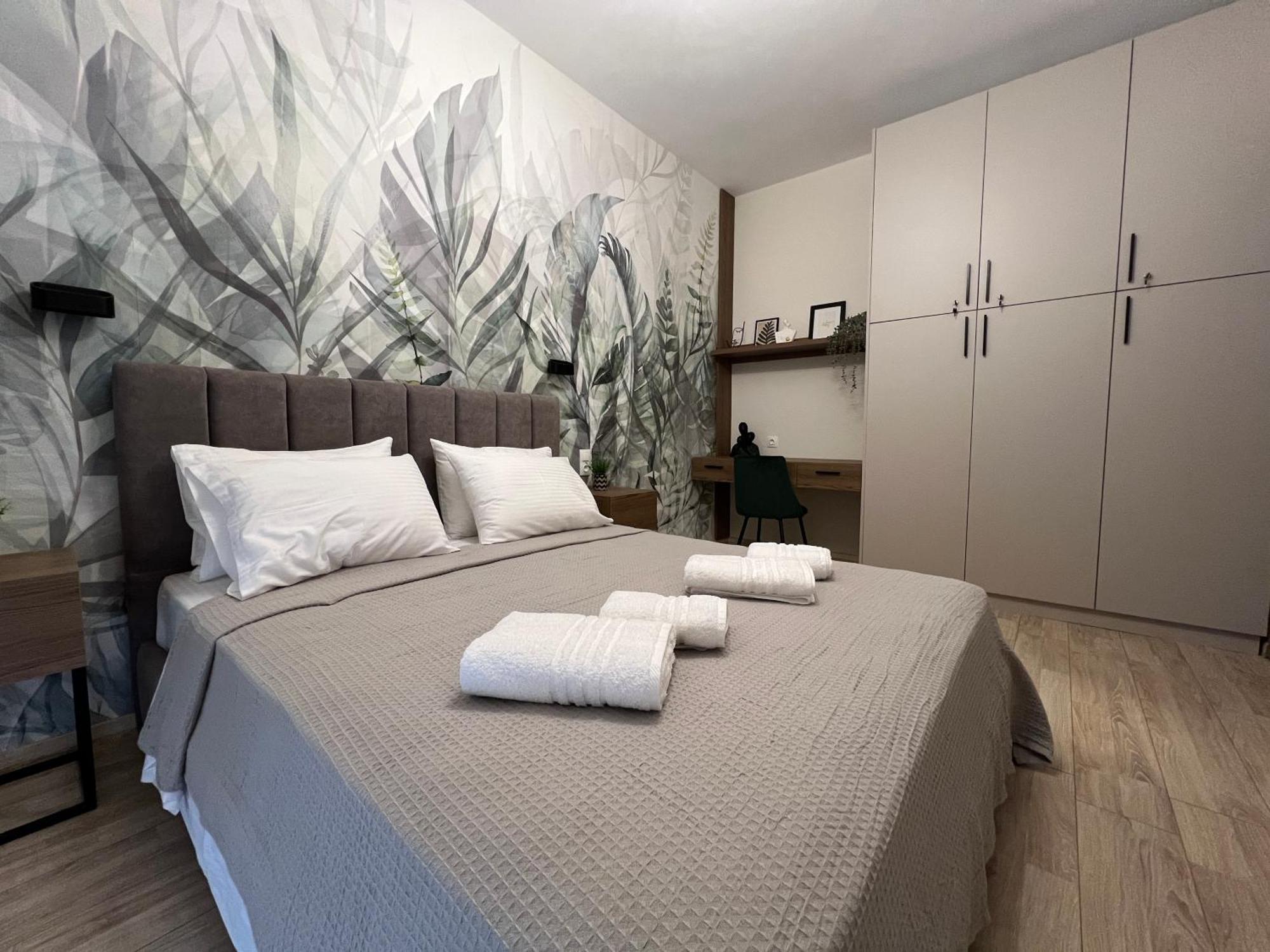 אלכסנדרופולי Oasis Apartment 2 By Gg מראה חיצוני תמונה
