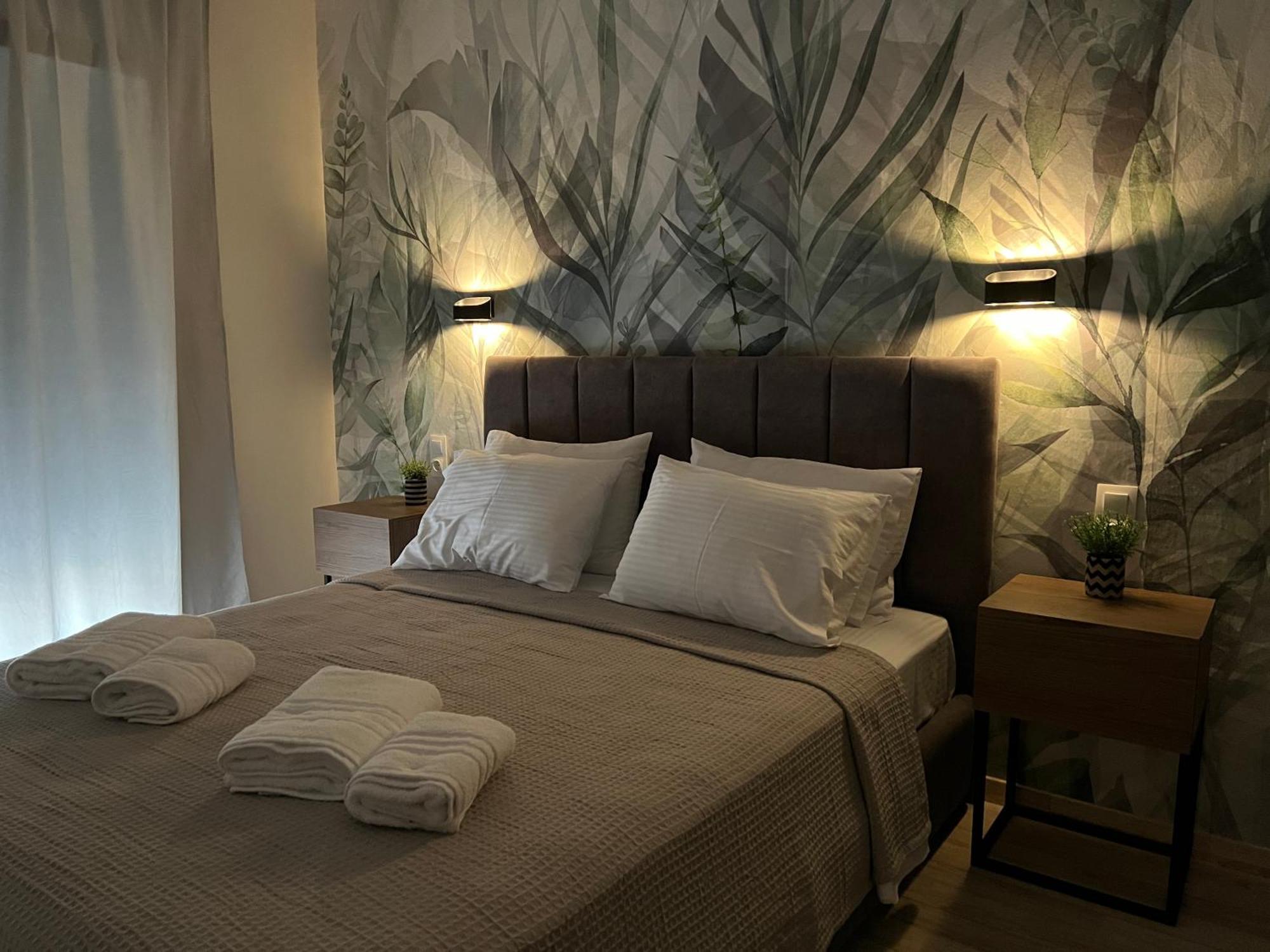 אלכסנדרופולי Oasis Apartment 2 By Gg מראה חיצוני תמונה