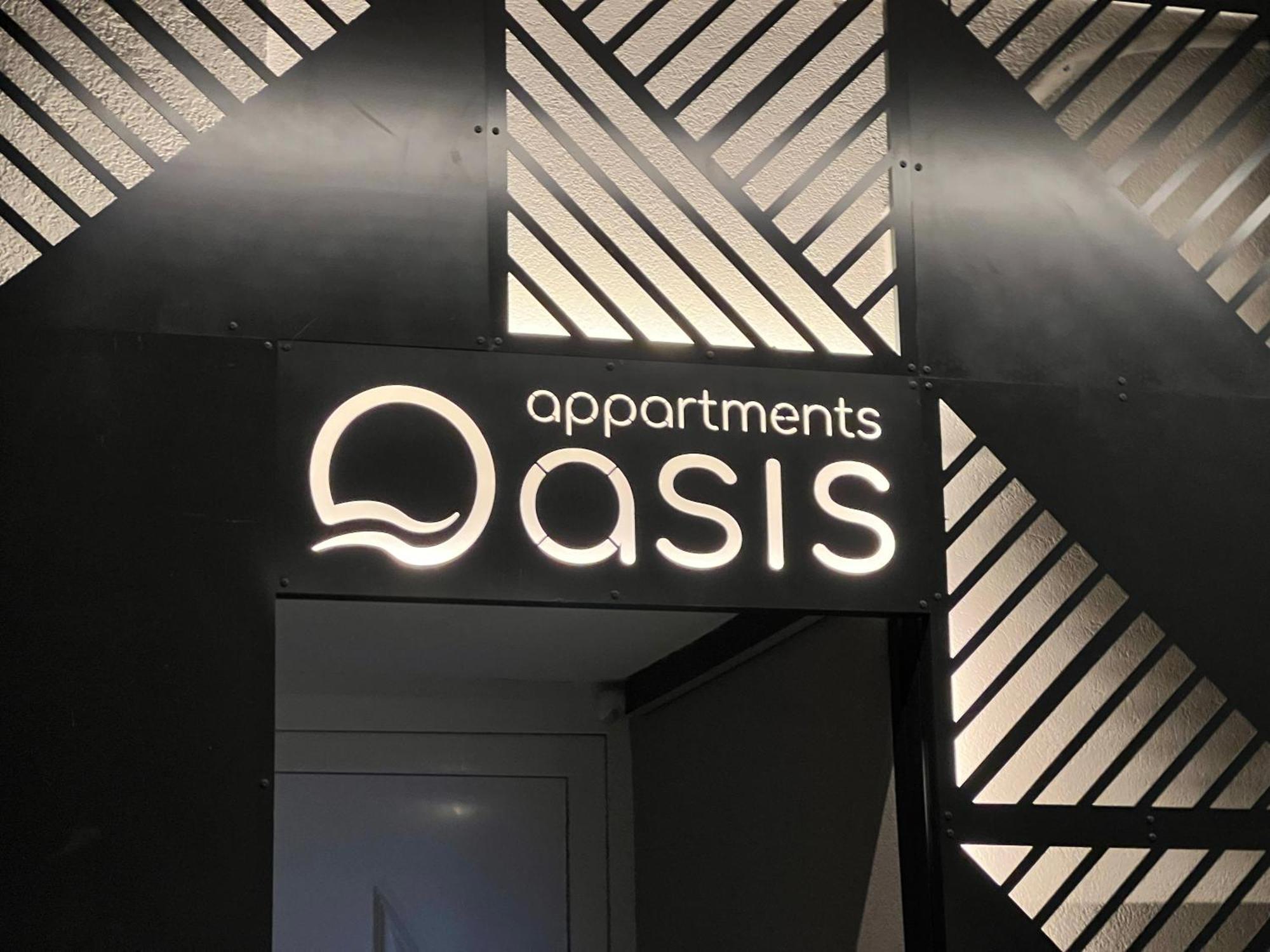 אלכסנדרופולי Oasis Apartment 2 By Gg מראה חיצוני תמונה