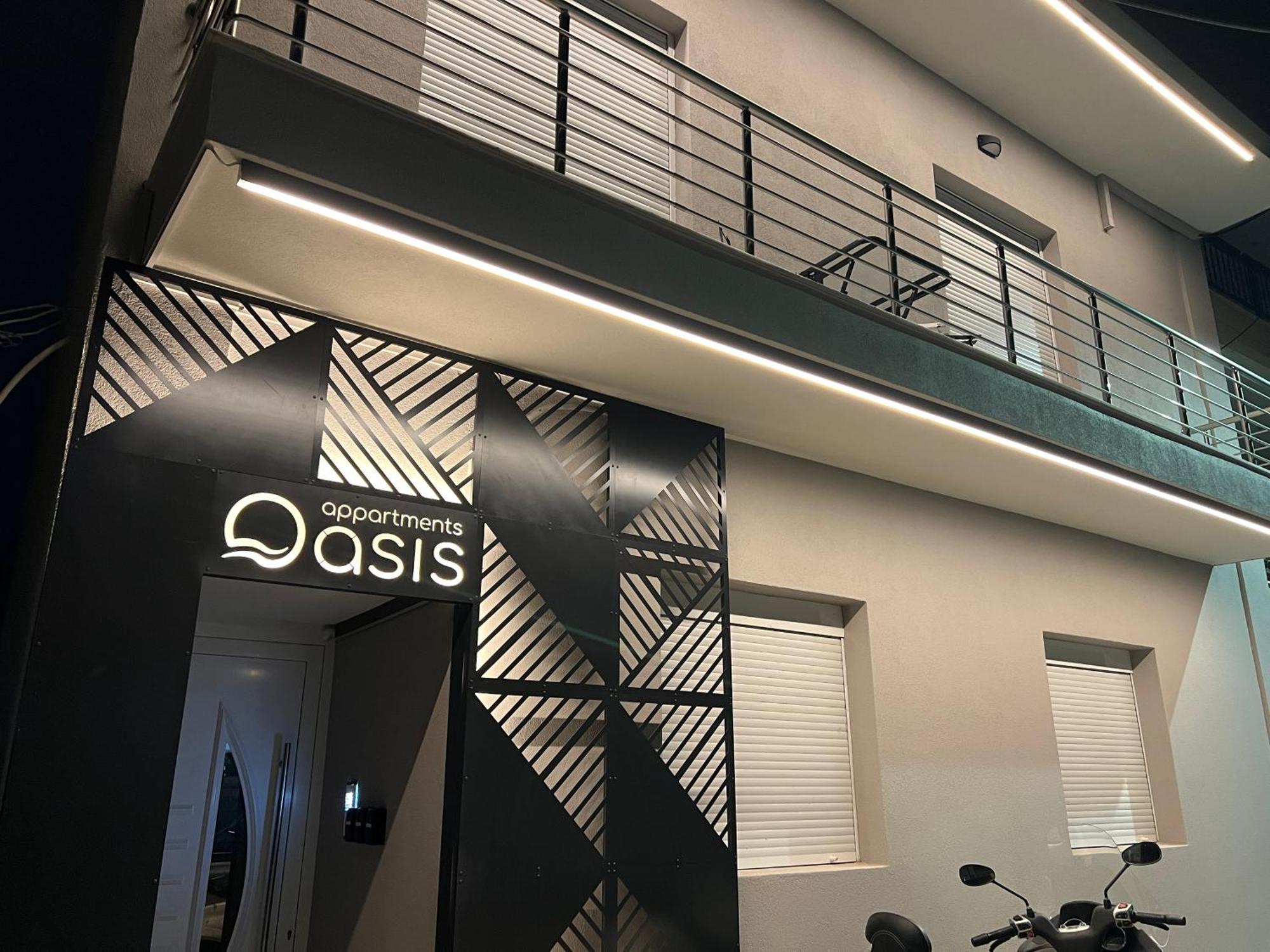 אלכסנדרופולי Oasis Apartment 2 By Gg מראה חיצוני תמונה