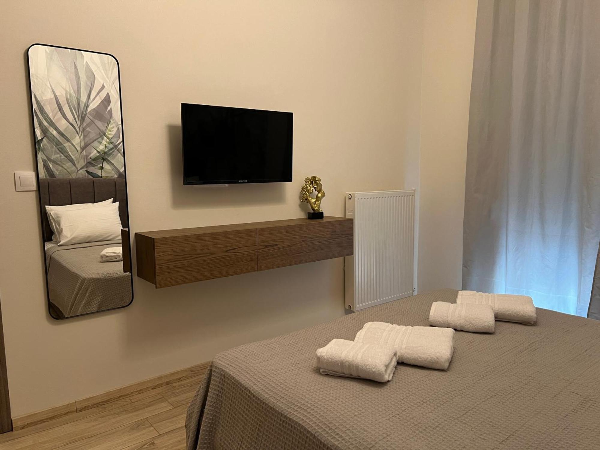 אלכסנדרופולי Oasis Apartment 2 By Gg מראה חיצוני תמונה