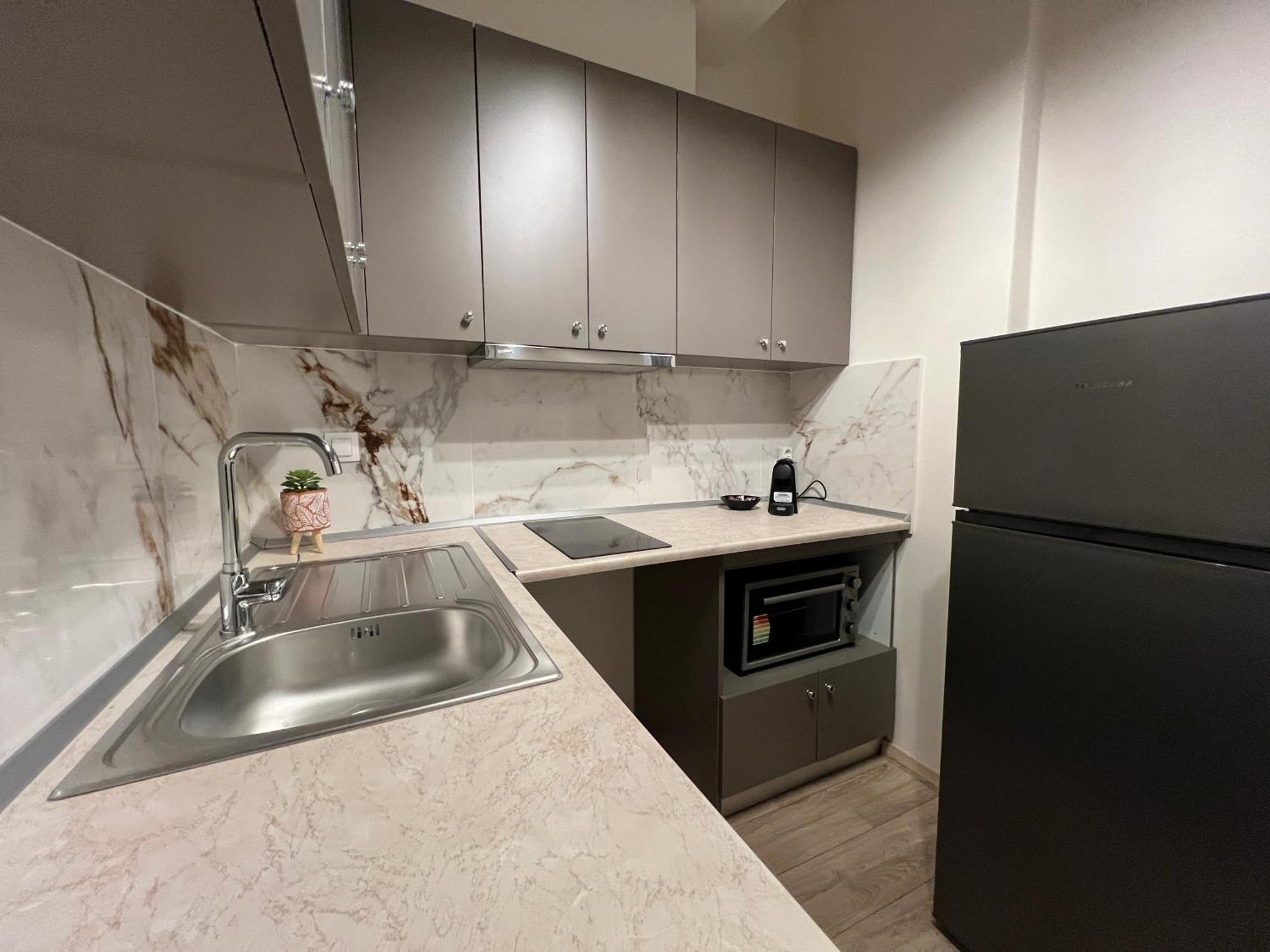 אלכסנדרופולי Oasis Apartment 2 By Gg מראה חיצוני תמונה