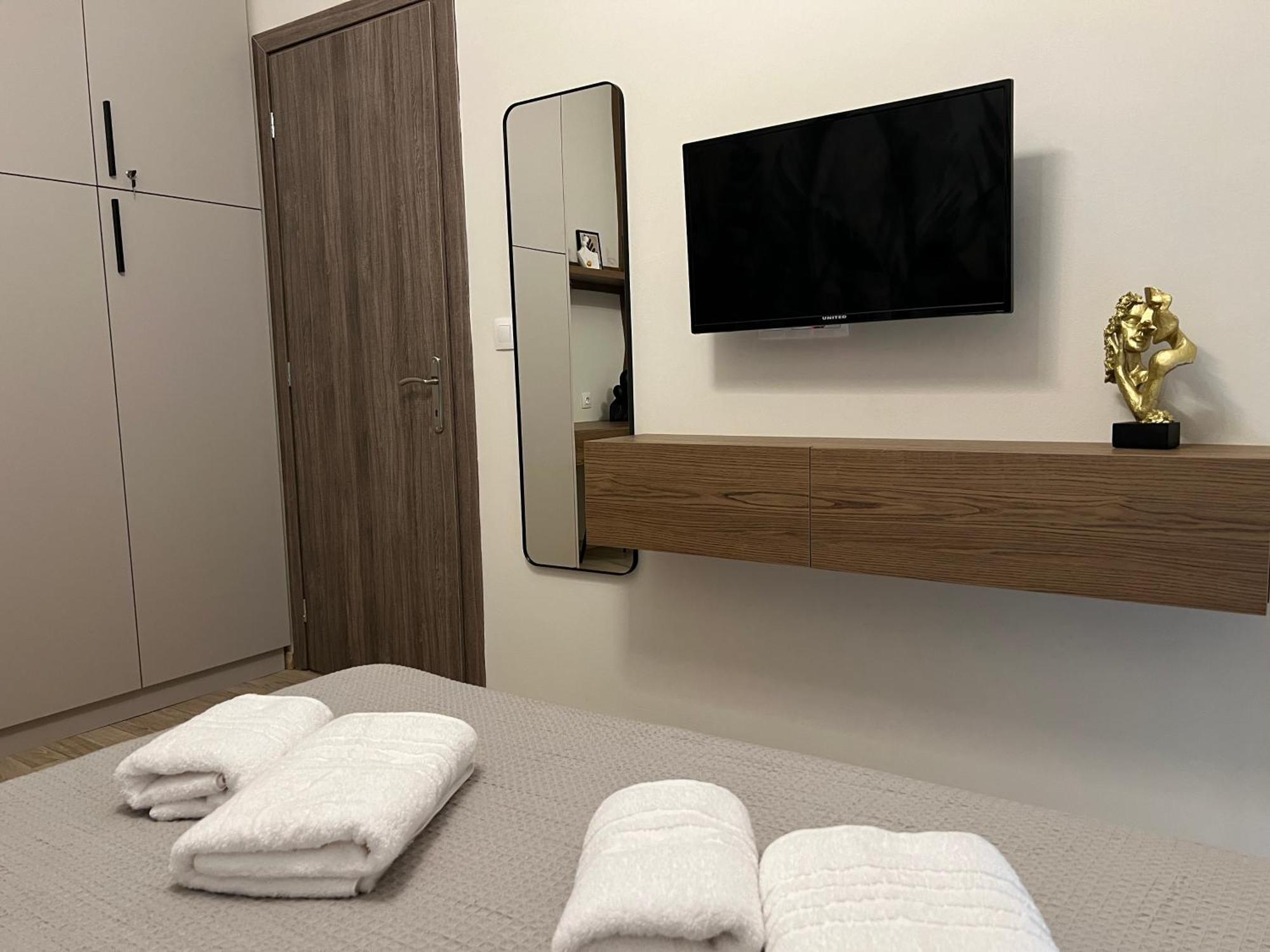 אלכסנדרופולי Oasis Apartment 2 By Gg מראה חיצוני תמונה