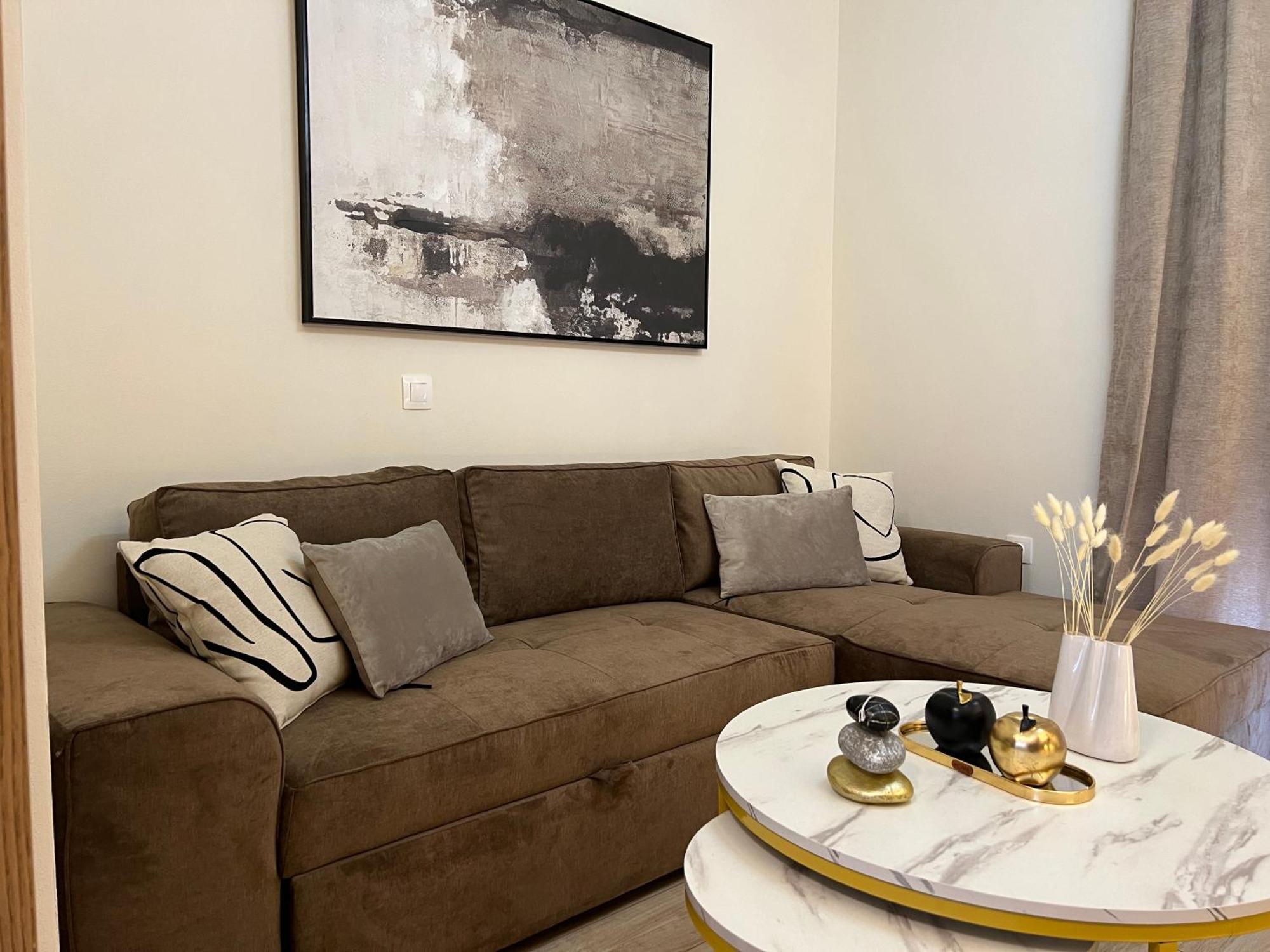 אלכסנדרופולי Oasis Apartment 2 By Gg מראה חיצוני תמונה