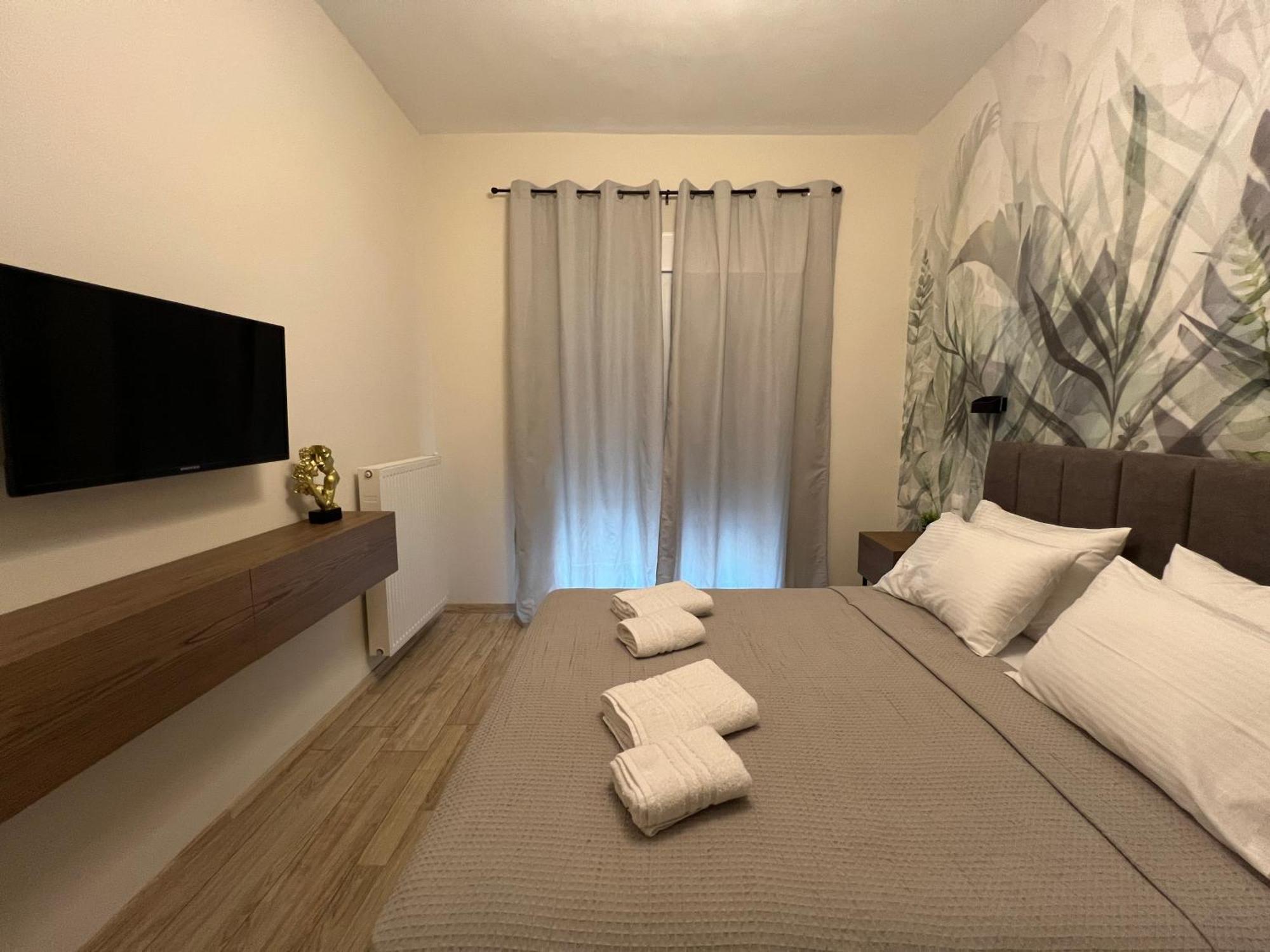 אלכסנדרופולי Oasis Apartment 2 By Gg מראה חיצוני תמונה