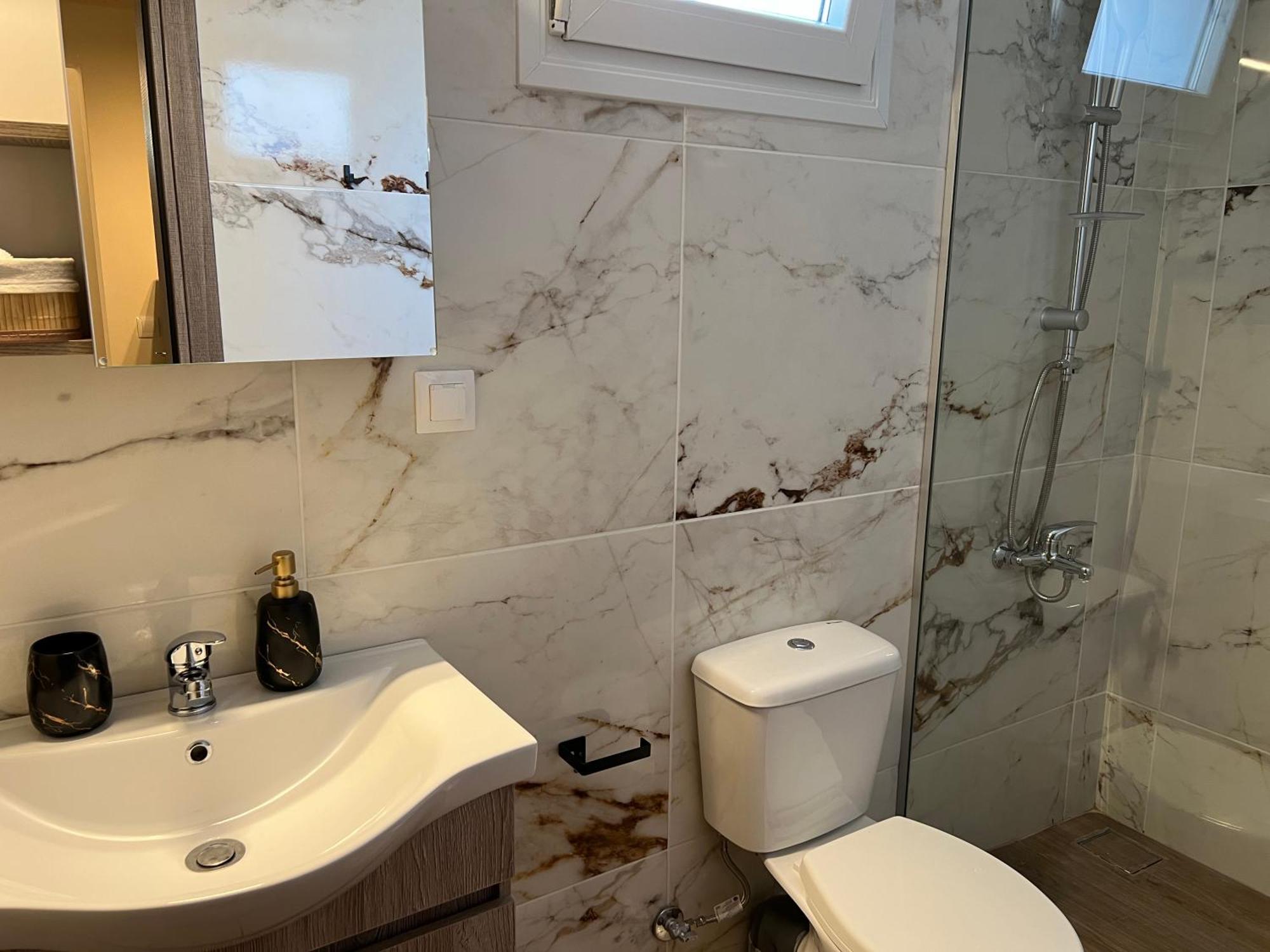 אלכסנדרופולי Oasis Apartment 2 By Gg מראה חיצוני תמונה