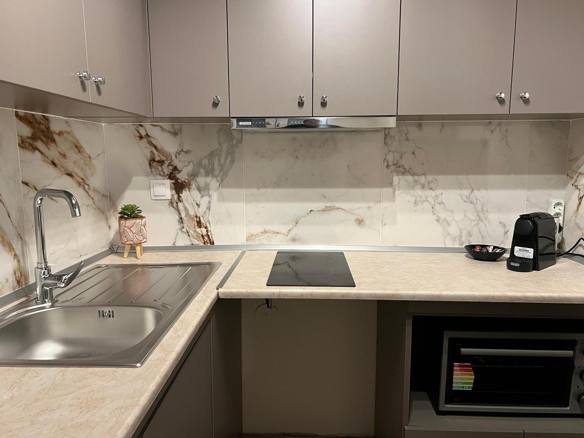 אלכסנדרופולי Oasis Apartment 2 By Gg מראה חיצוני תמונה
