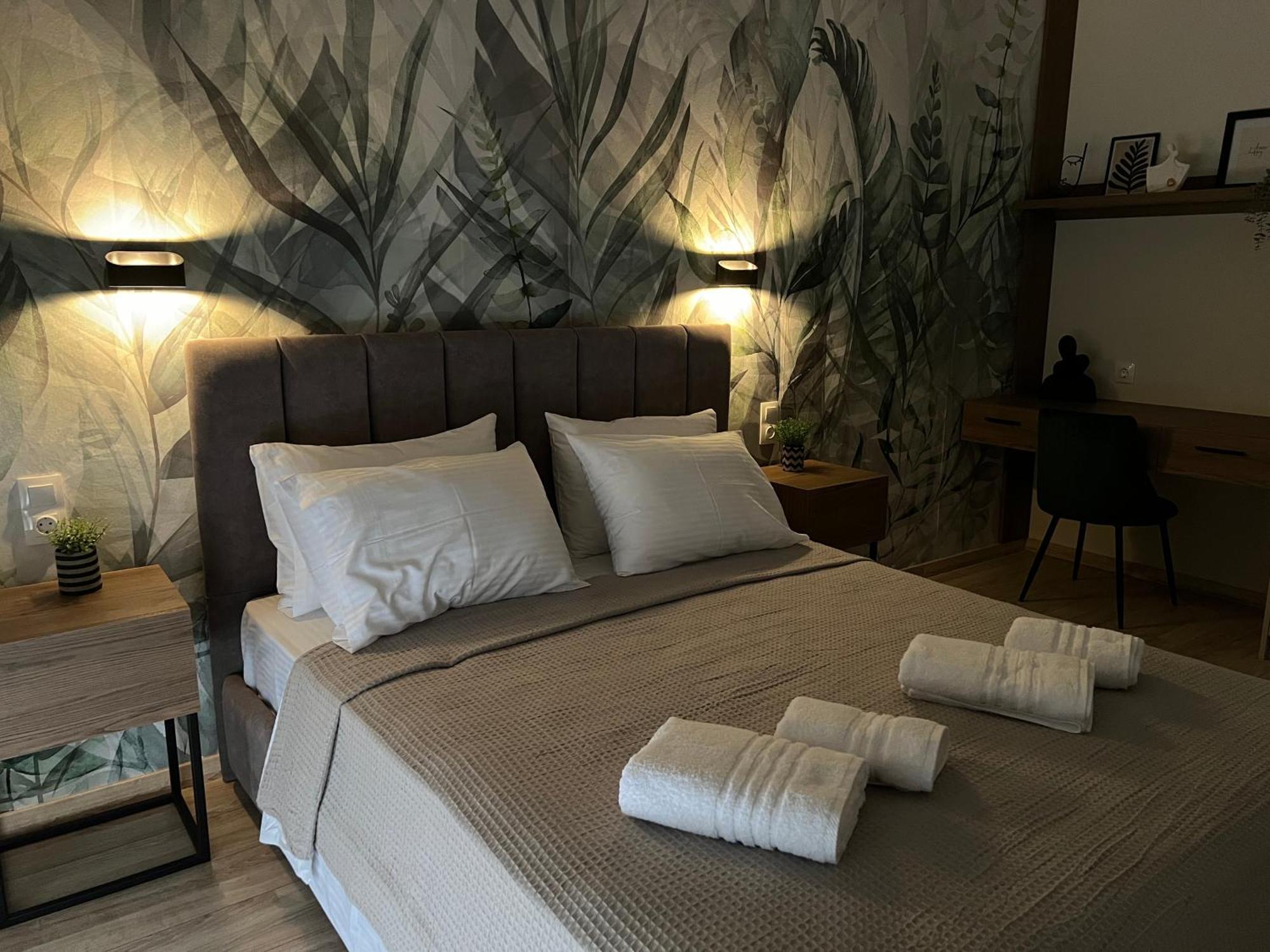 אלכסנדרופולי Oasis Apartment 2 By Gg מראה חיצוני תמונה