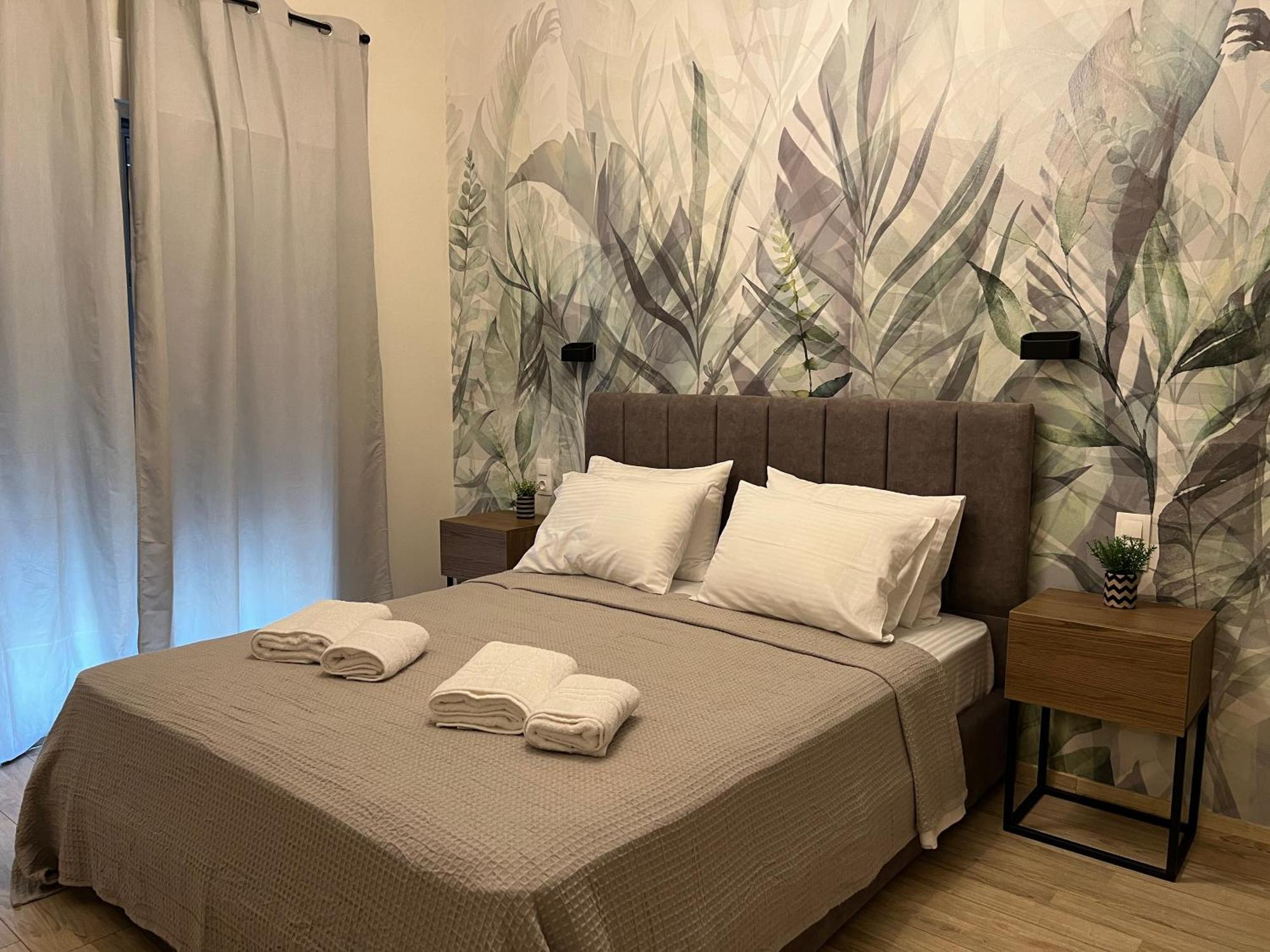 אלכסנדרופולי Oasis Apartment 2 By Gg מראה חיצוני תמונה