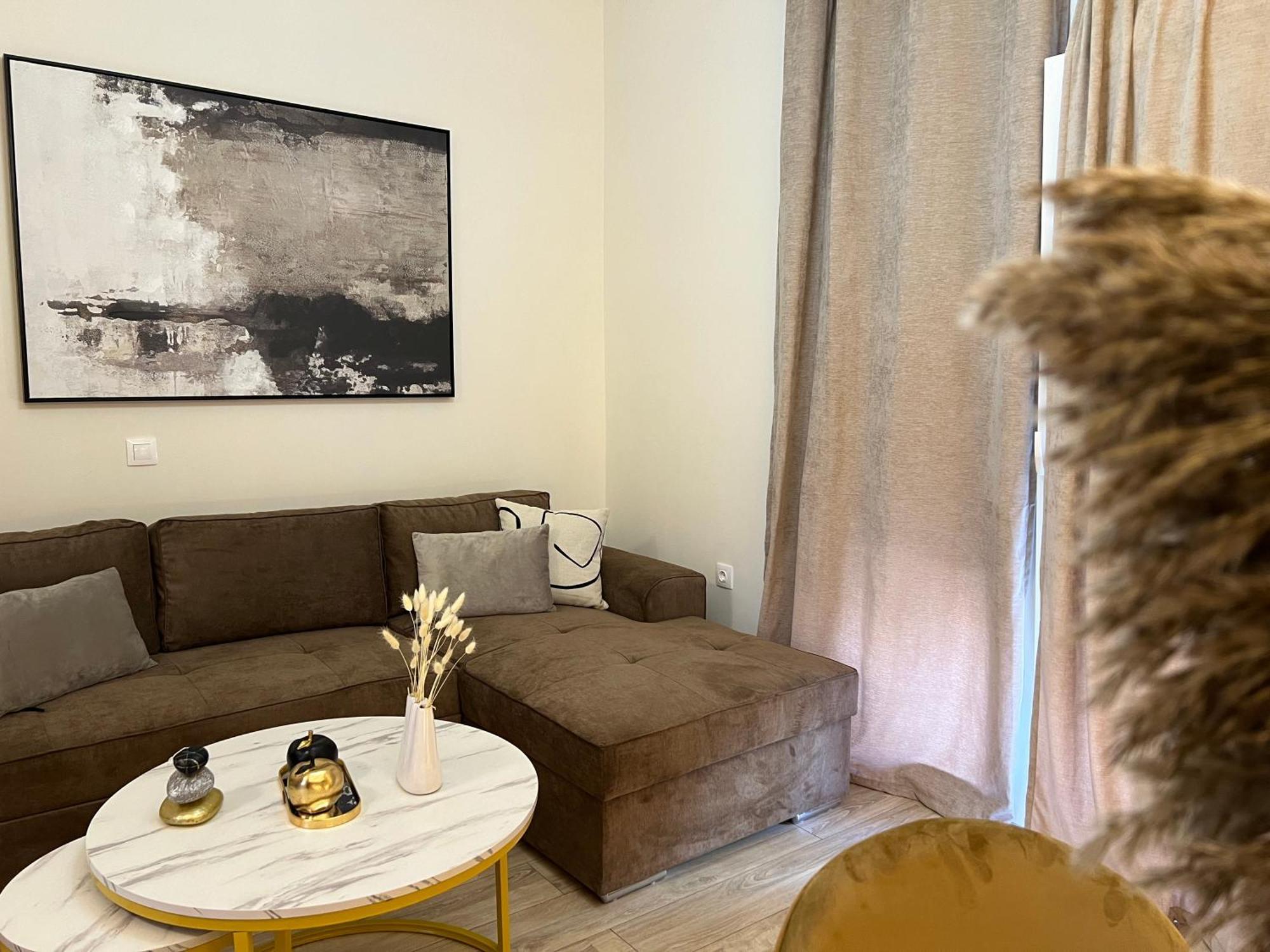 אלכסנדרופולי Oasis Apartment 2 By Gg מראה חיצוני תמונה
